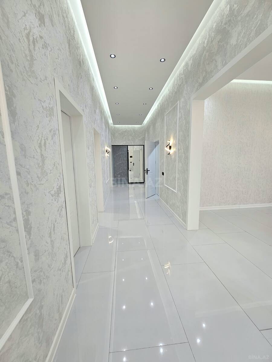 4 otaqlı Həyət evi/Bağ evi, Şüvəlan q., Bakı