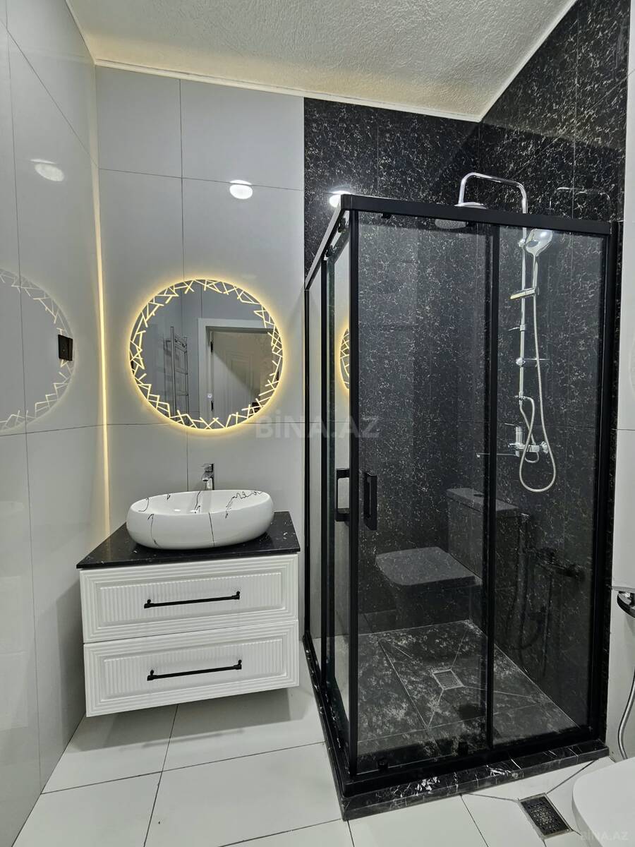 4 otaqlı Həyət evi/Bağ evi, Şüvəlan q., Bakı
