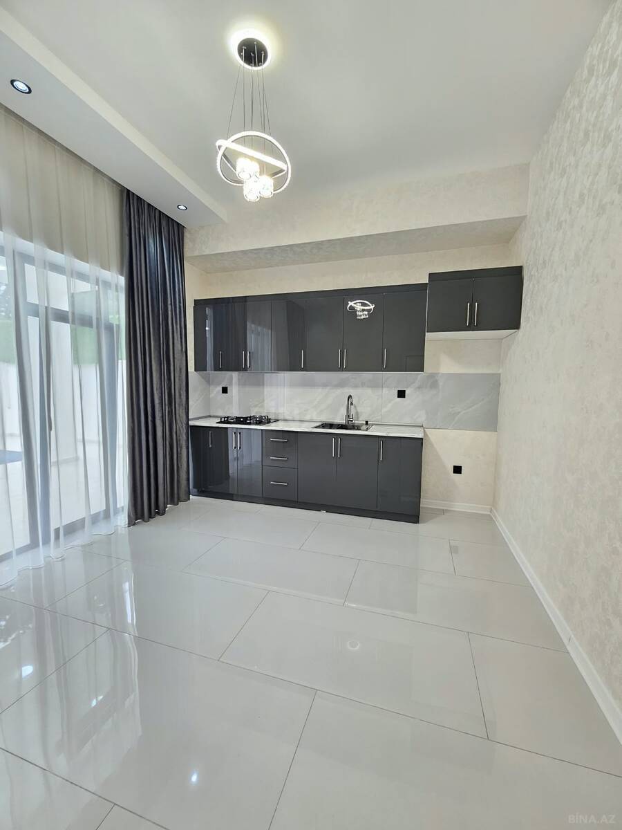 4 otaqlı Həyət evi/Bağ evi, Şüvəlan q., Bakı