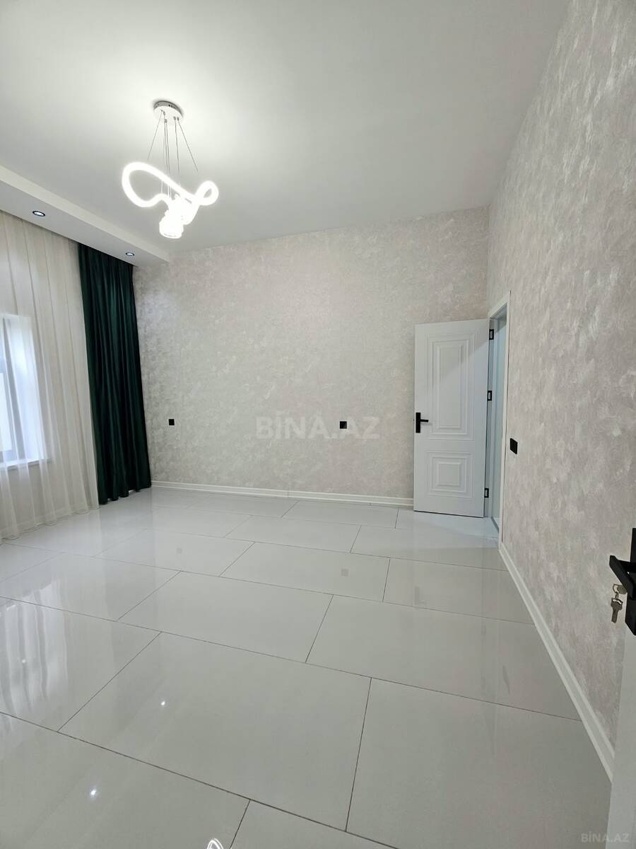4 otaqlı Həyət evi/Bağ evi, Şüvəlan q., Bakı