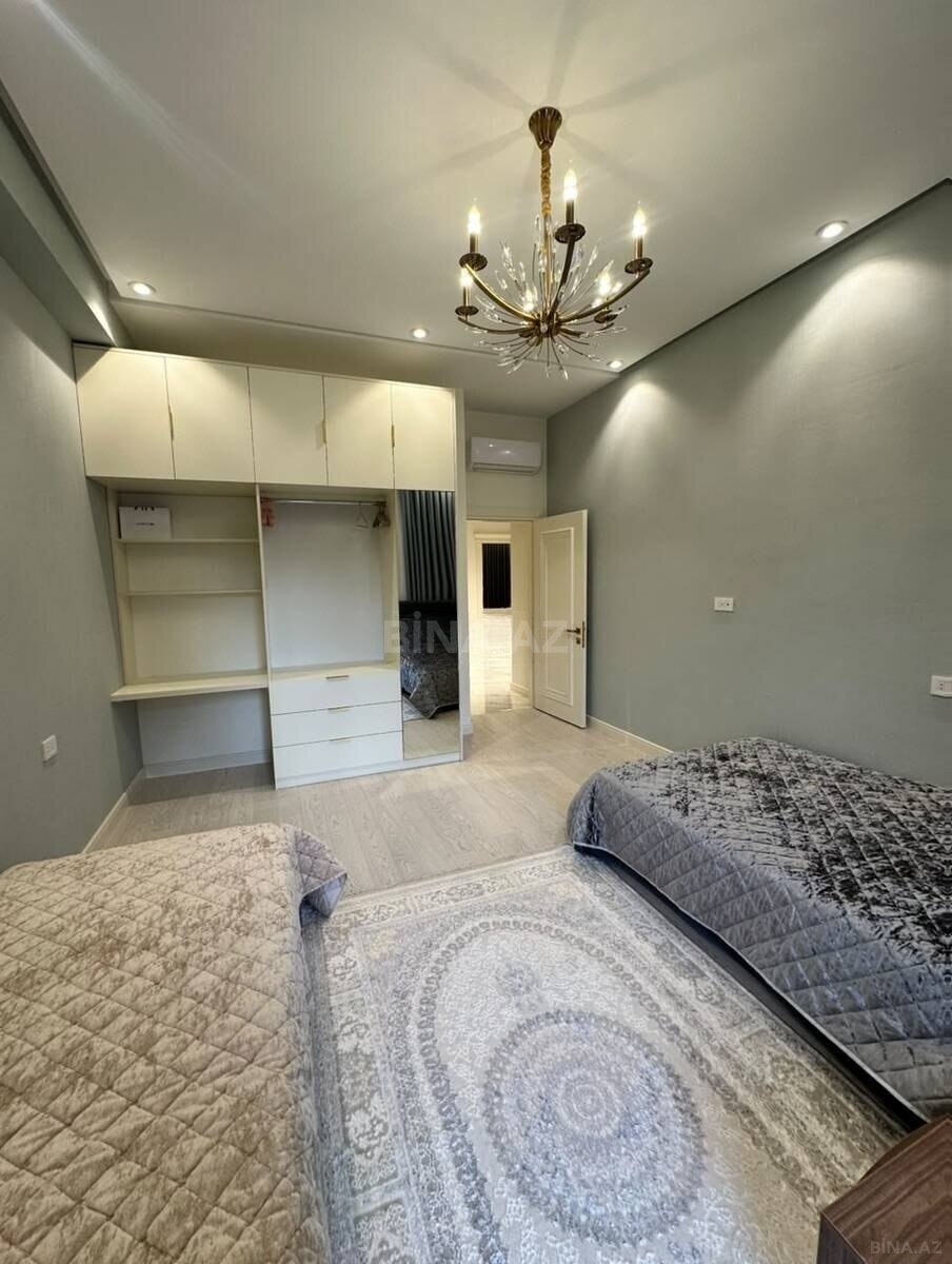 3 otaqlı Yeni tikili, Xətai r., Bakı