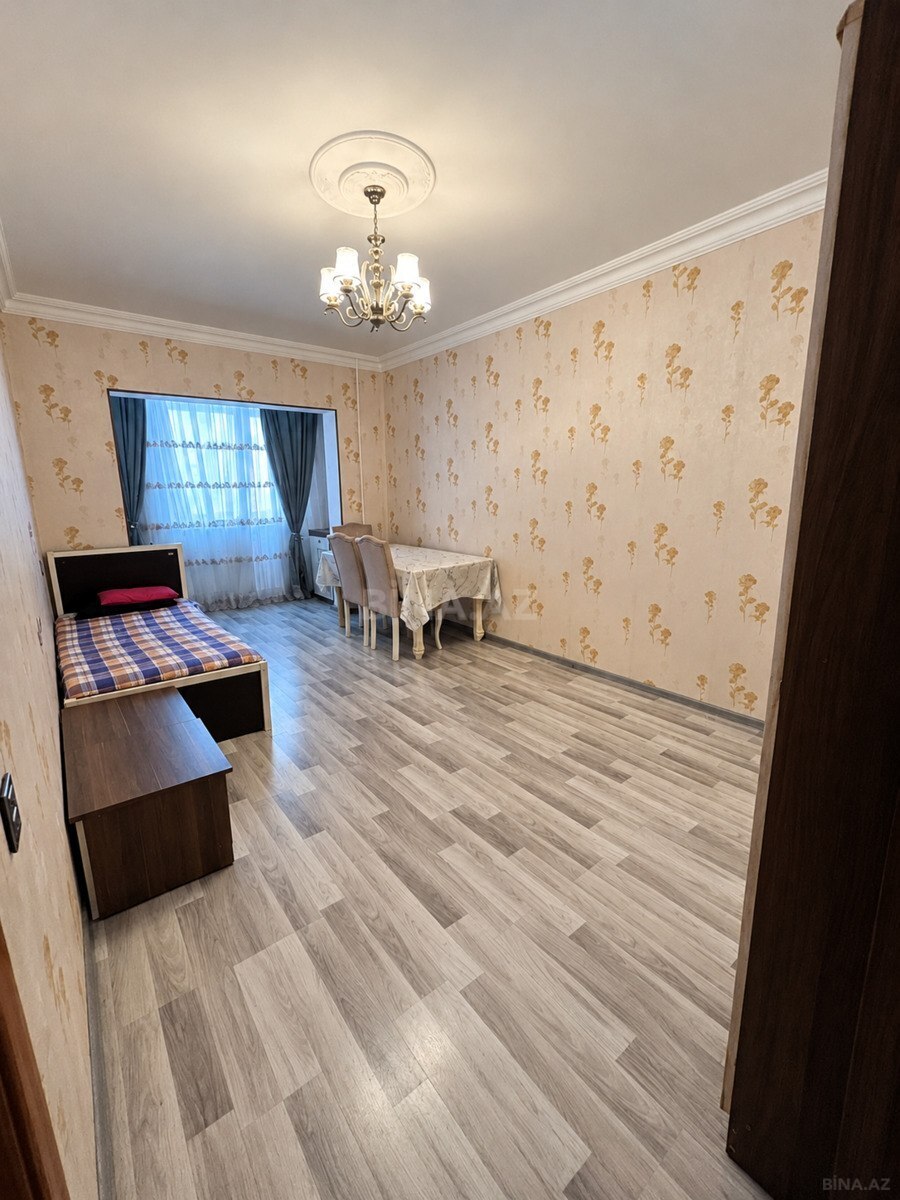 3 otaqlı Köhnə tikili, Xətai r., Bakı