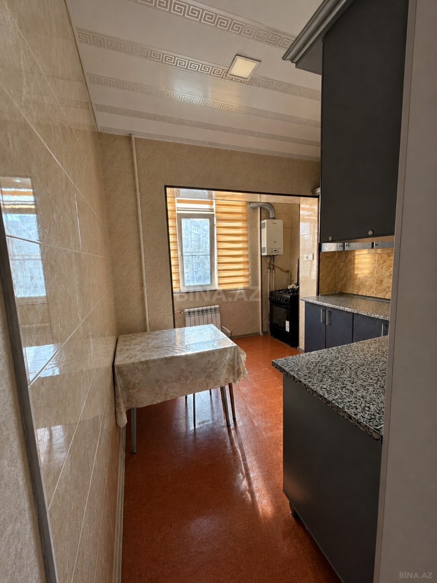 3 otaqlı Köhnə tikili, Xətai r., Bakı