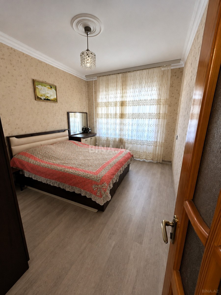 3 otaqlı Köhnə tikili, Xətai r., Bakı