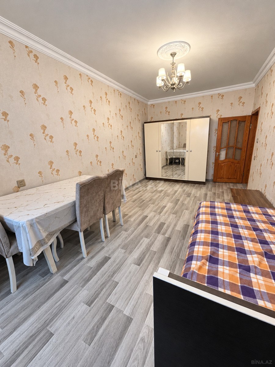 3 otaqlı Köhnə tikili, Xətai r., Bakı