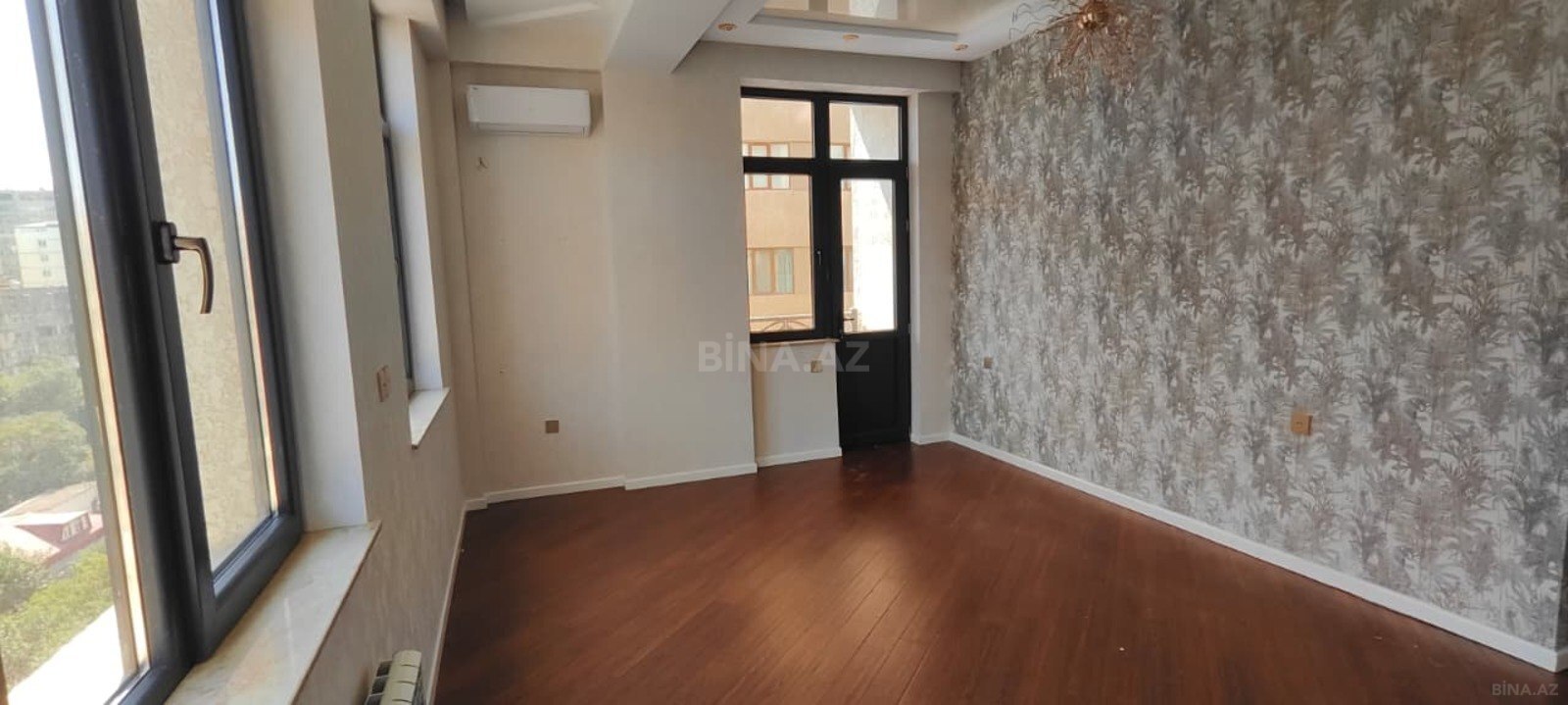 3 otaqlı Yeni tikili, Nəsimi r., Bakı