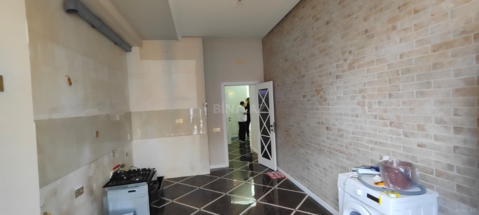 3 otaqlı Yeni tikili, Nəsimi r., Bakı