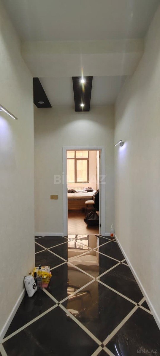3 otaqlı Yeni tikili, Nəsimi r., Bakı