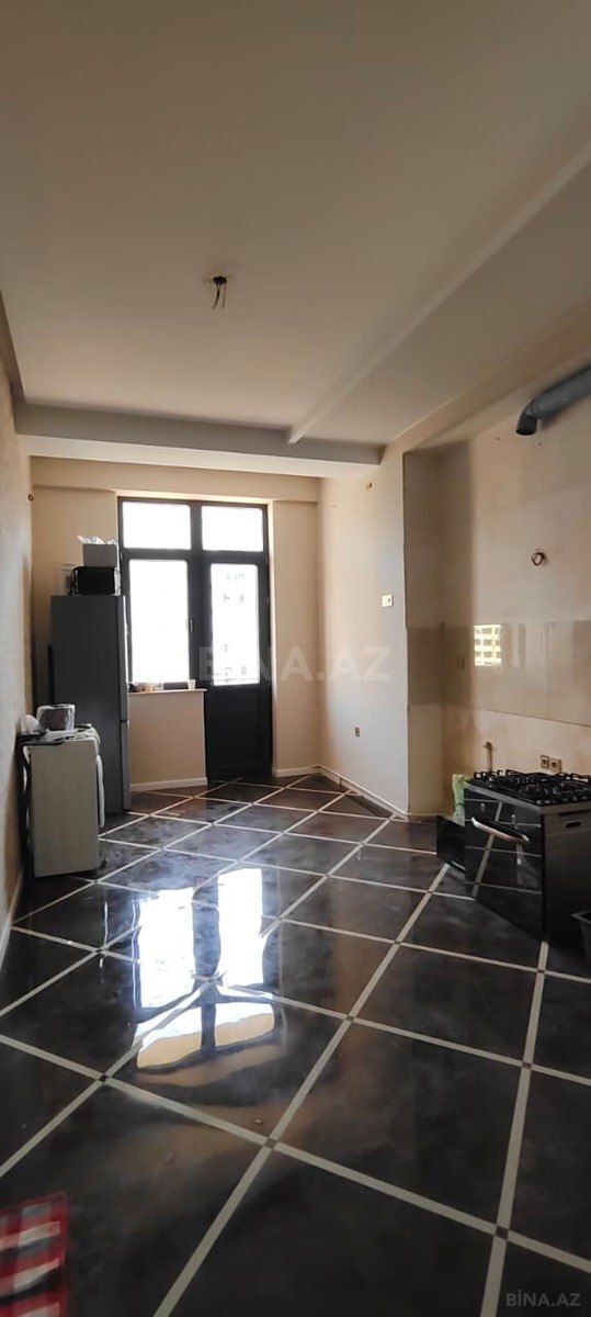 3 otaqlı Yeni tikili, Nəsimi r., Bakı