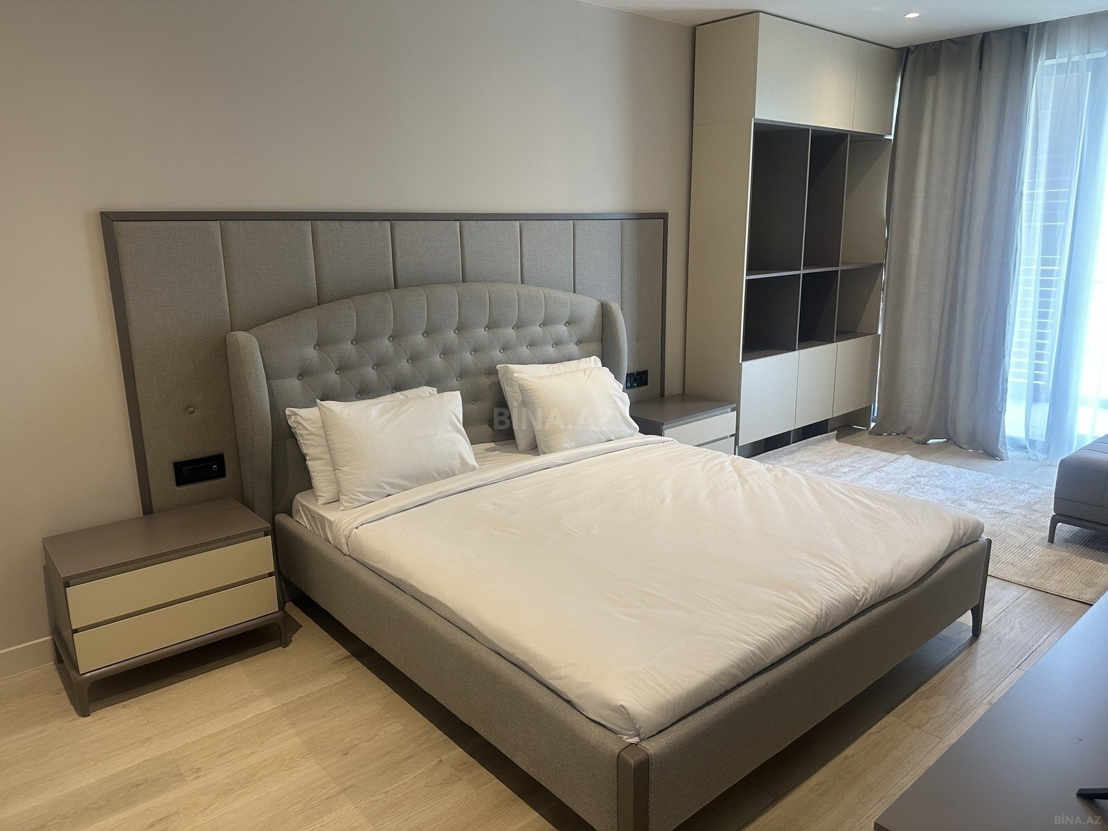 2 otaqlı Yeni tikili, Nardaran q., Bakı