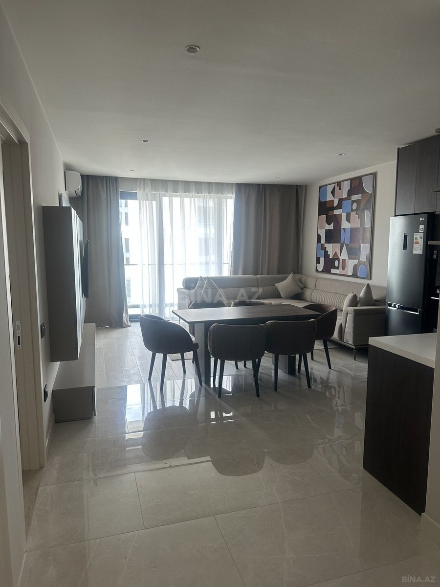 2 otaqlı Yeni tikili, Nardaran q., Bakı