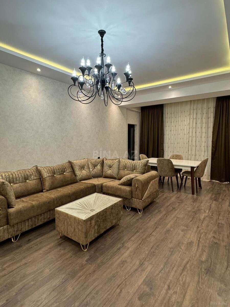 3 otaqlı Yeni tikili, Nəsimi r., Bakı