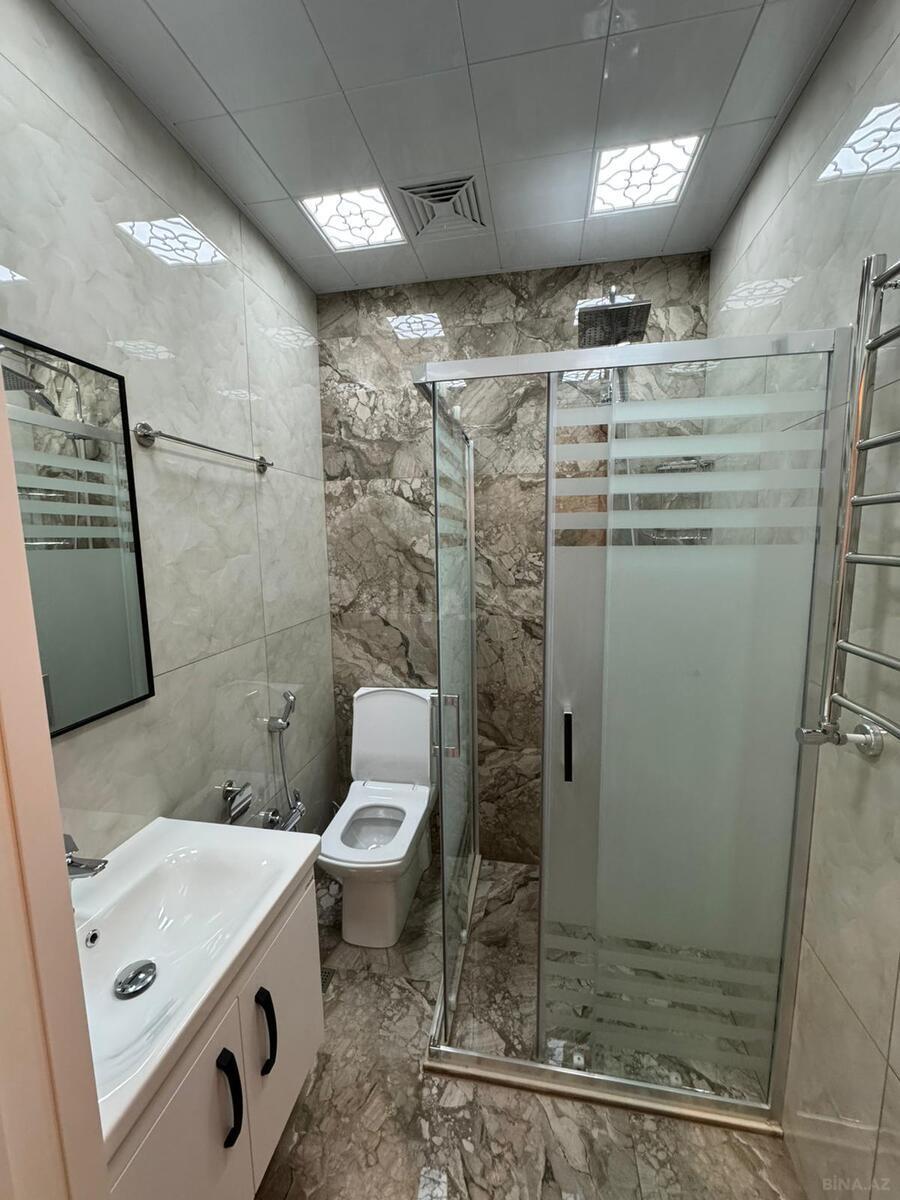 3 otaqlı Yeni tikili, Nəsimi r., Bakı