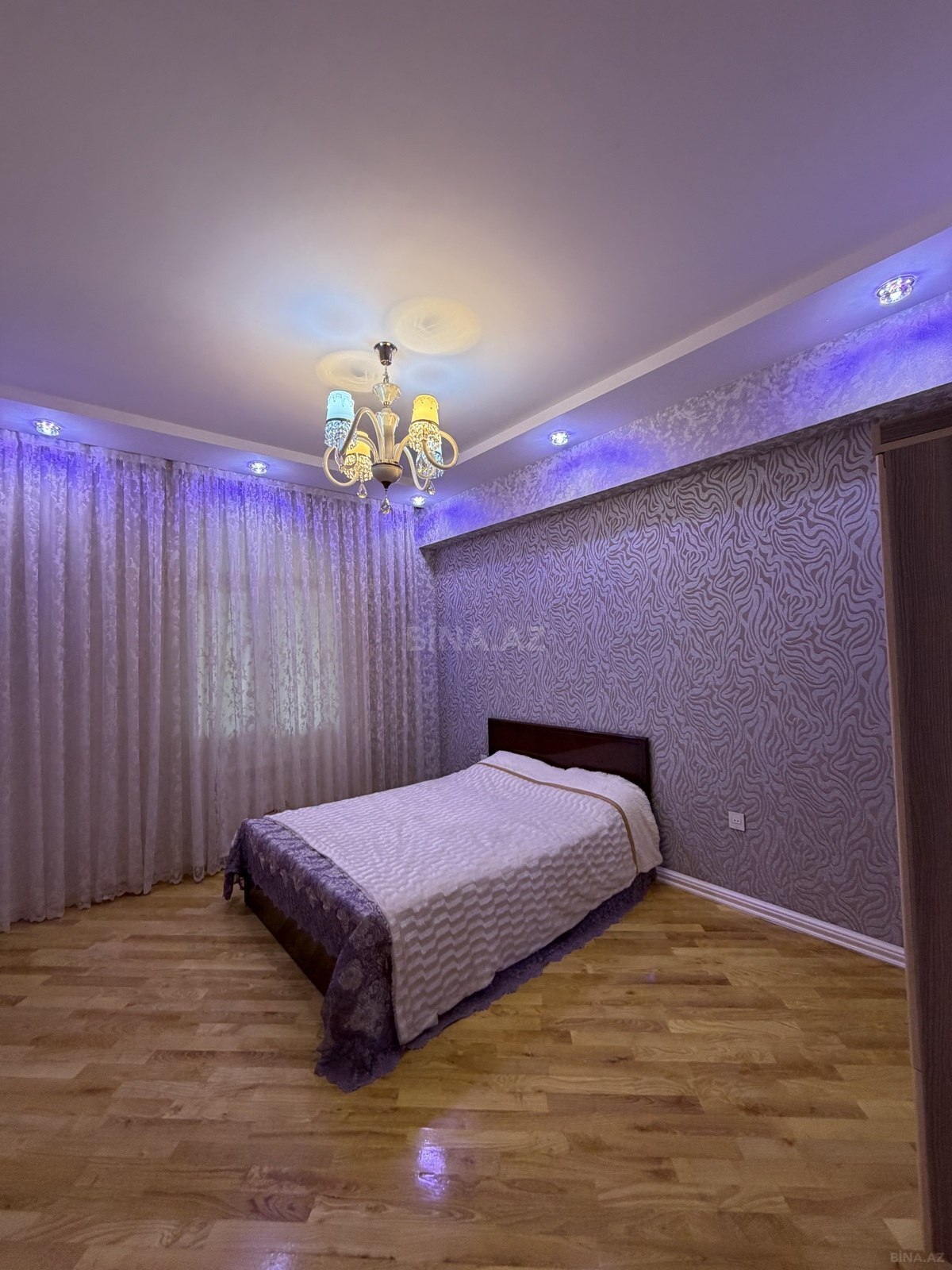 2 otaqlı Yeni tikili, Nəsimi m., Bakı