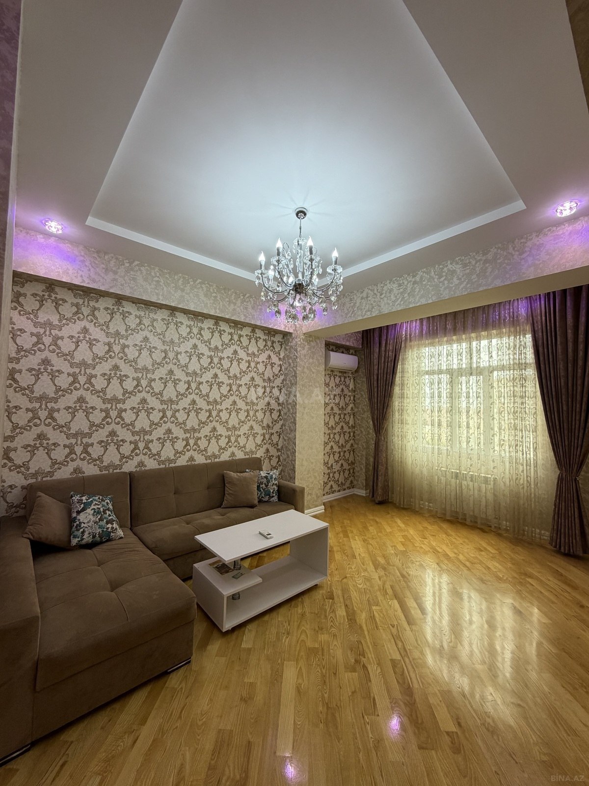 2 otaqlı Yeni tikili, Nəsimi m., Bakı