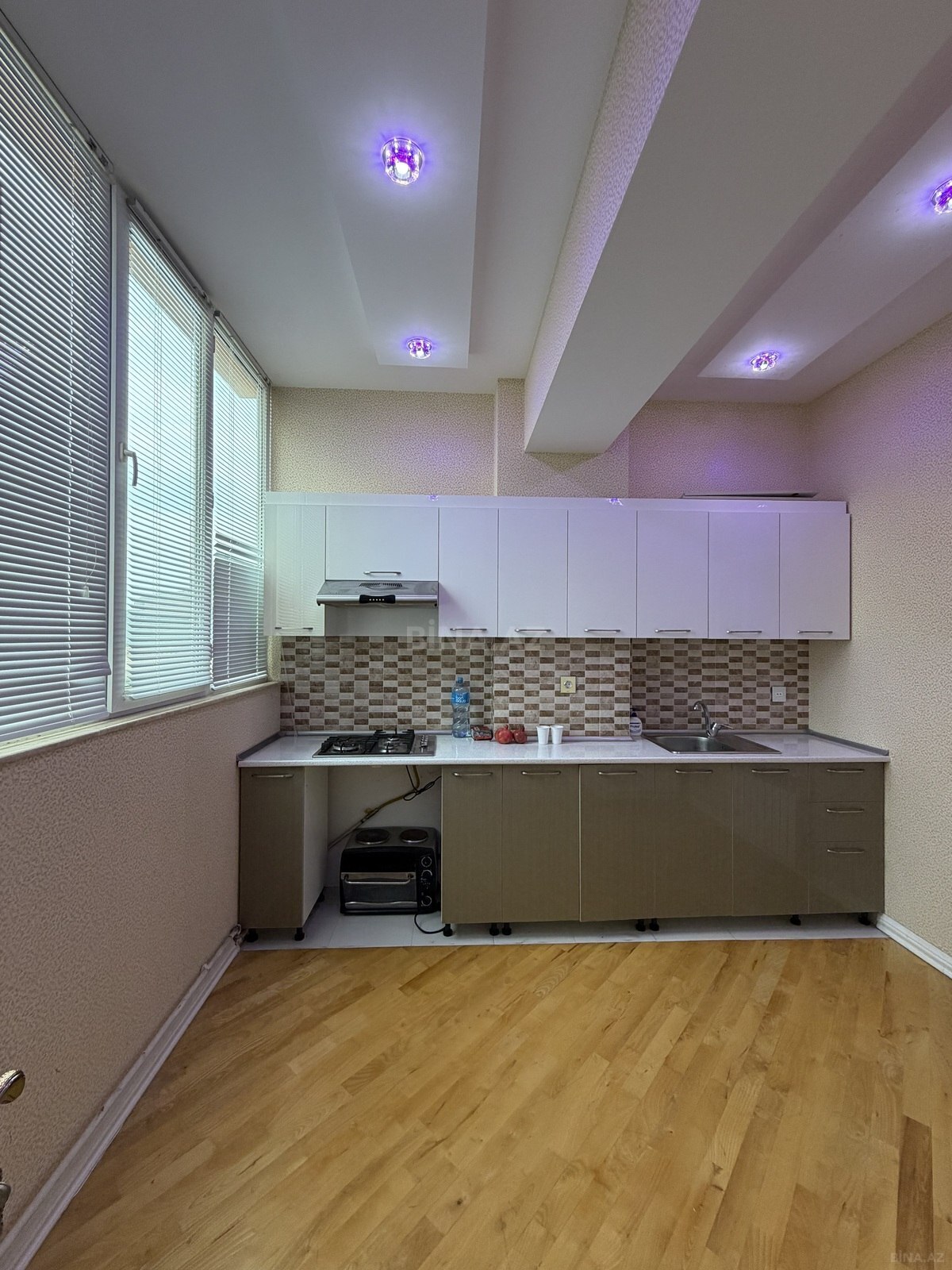 2 otaqlı Yeni tikili, Nəsimi m., Bakı