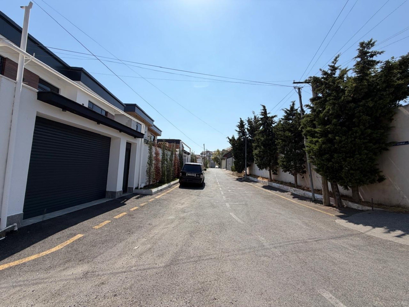5 otaqlı Həyət evi/Bağ evi, Badamdar q., Bakı