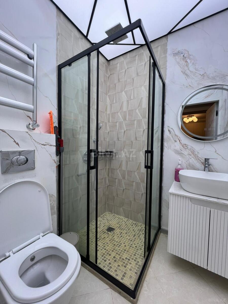 3 otaqlı Yeni tikili, Ağ şəhər q., Bakı