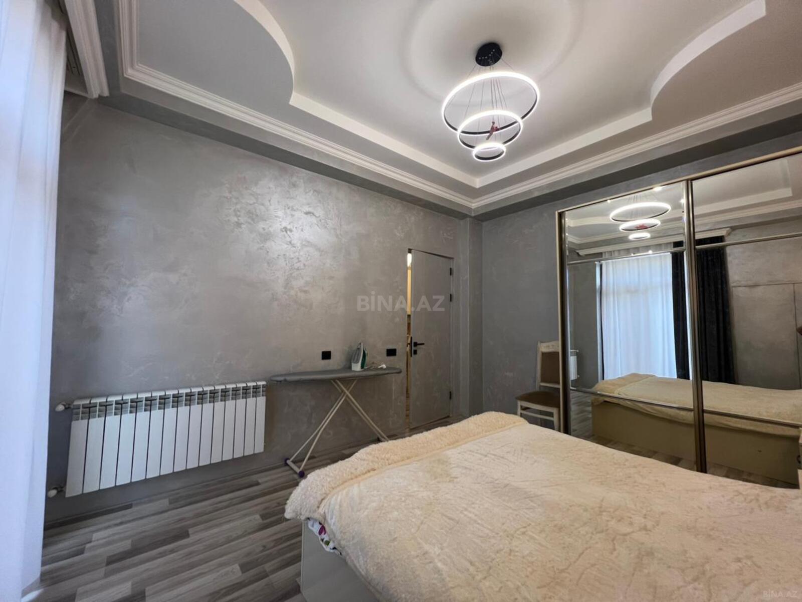 3 otaqlı Yeni tikili, Ağ şəhər q., Bakı
