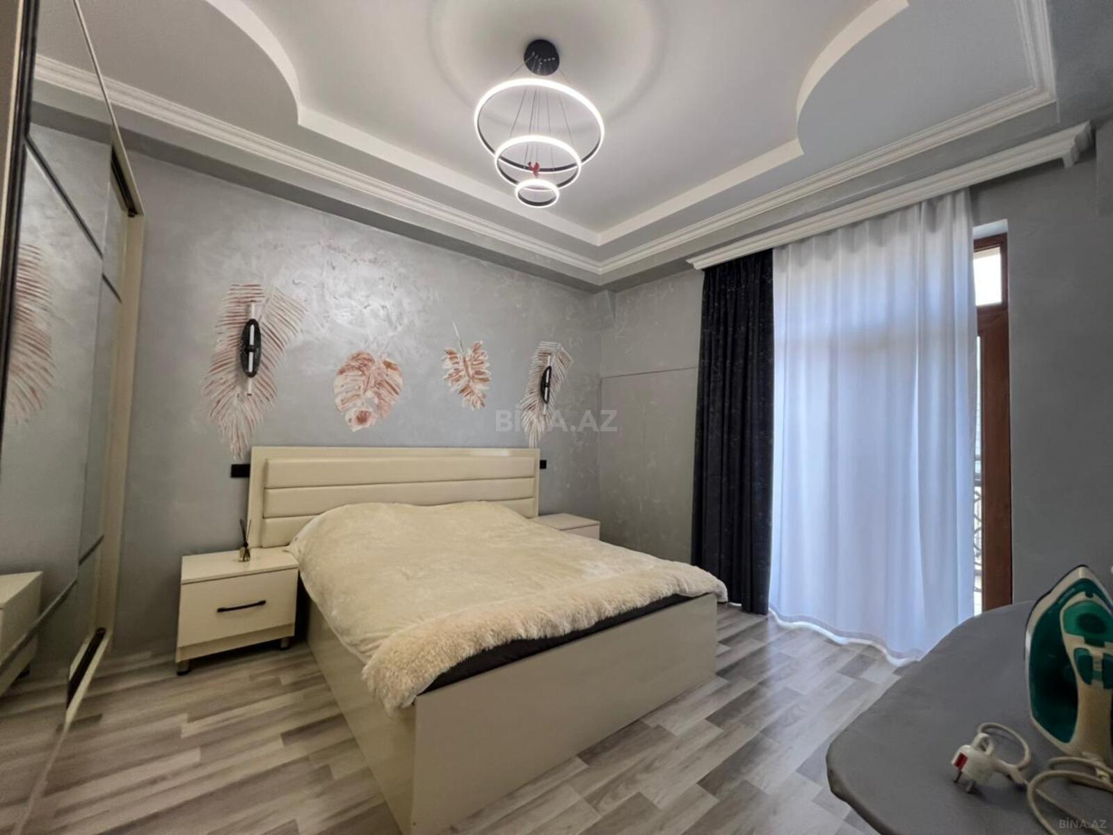 3 otaqlı Yeni tikili, Ağ şəhər q., Bakı