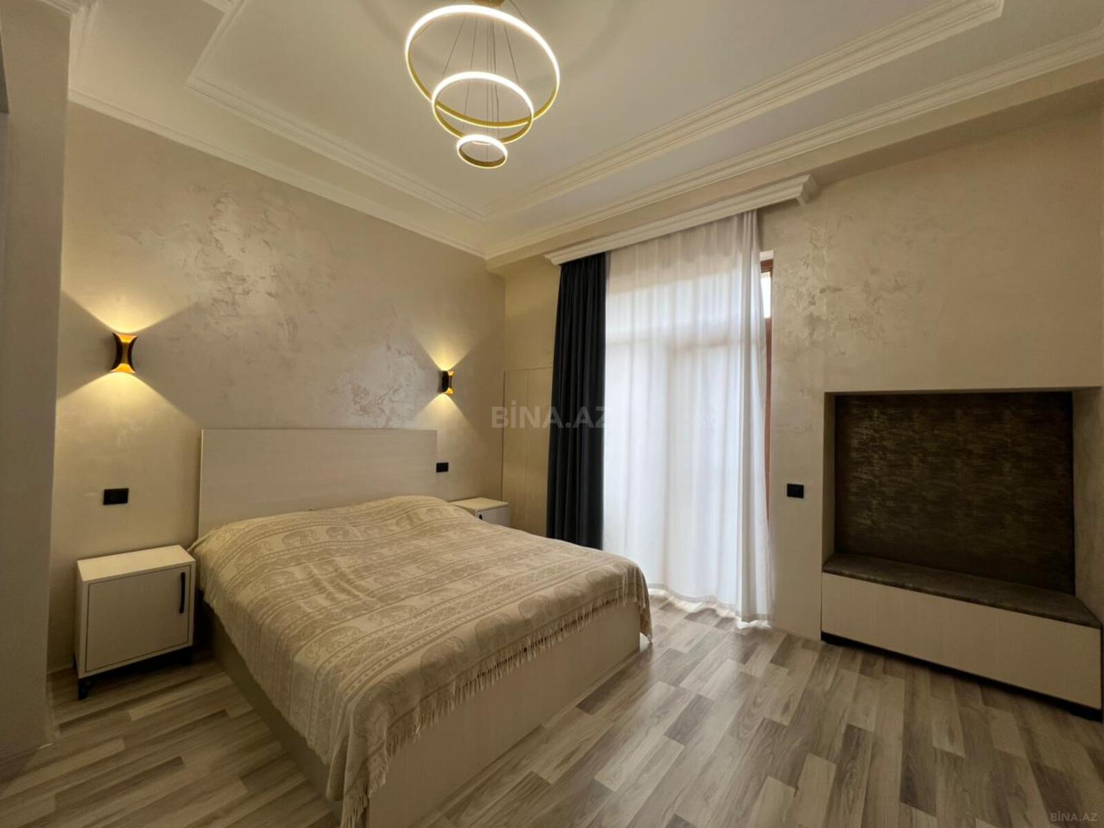 3 otaqlı Yeni tikili, Ağ şəhər q., Bakı