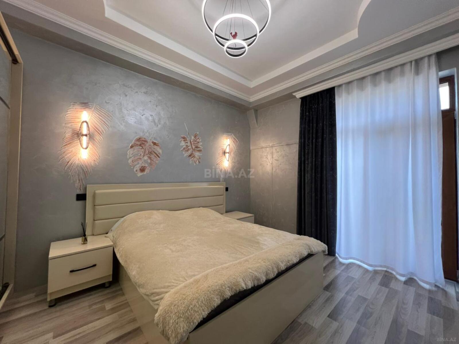 3 otaqlı Yeni tikili, Ağ şəhər q., Bakı