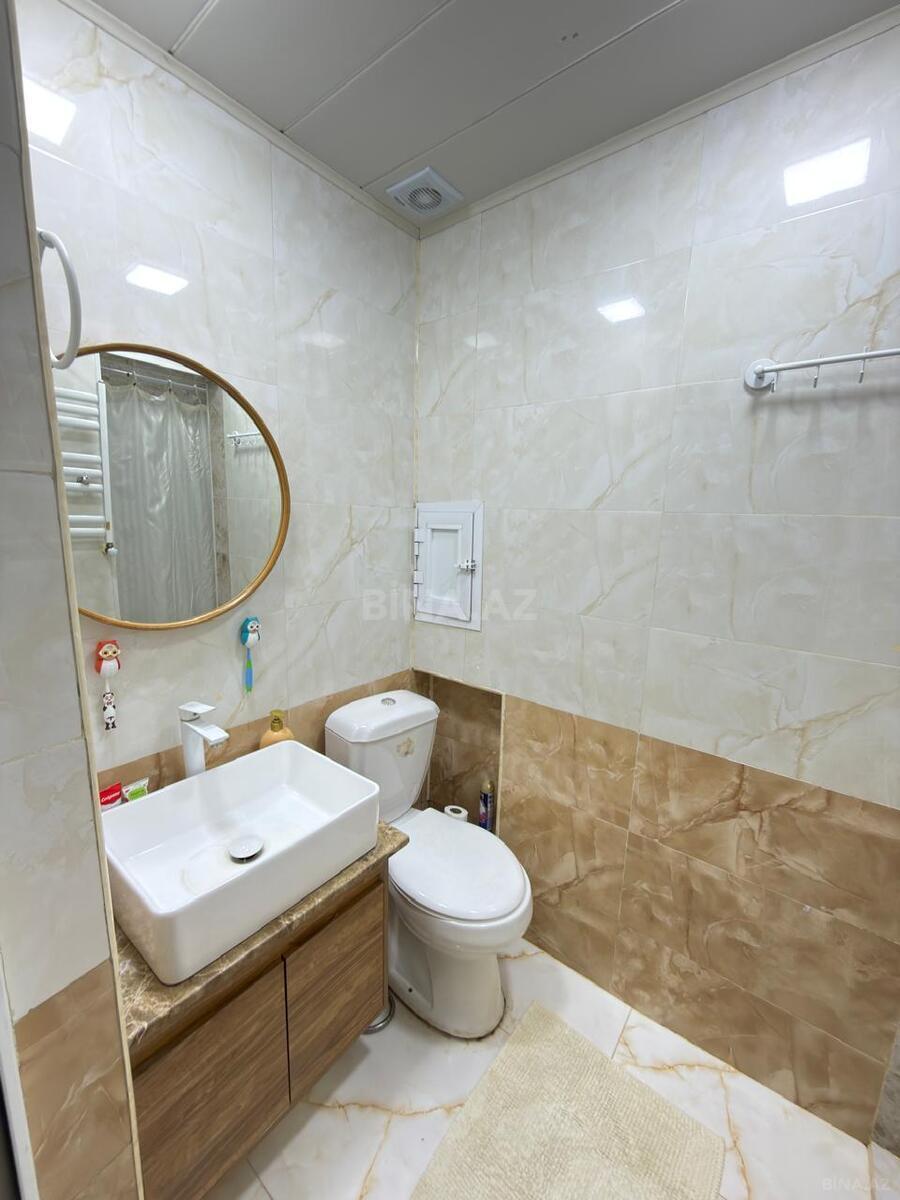 2 otaqlı Yeni tikili, İnşaatçılar m., Bakı