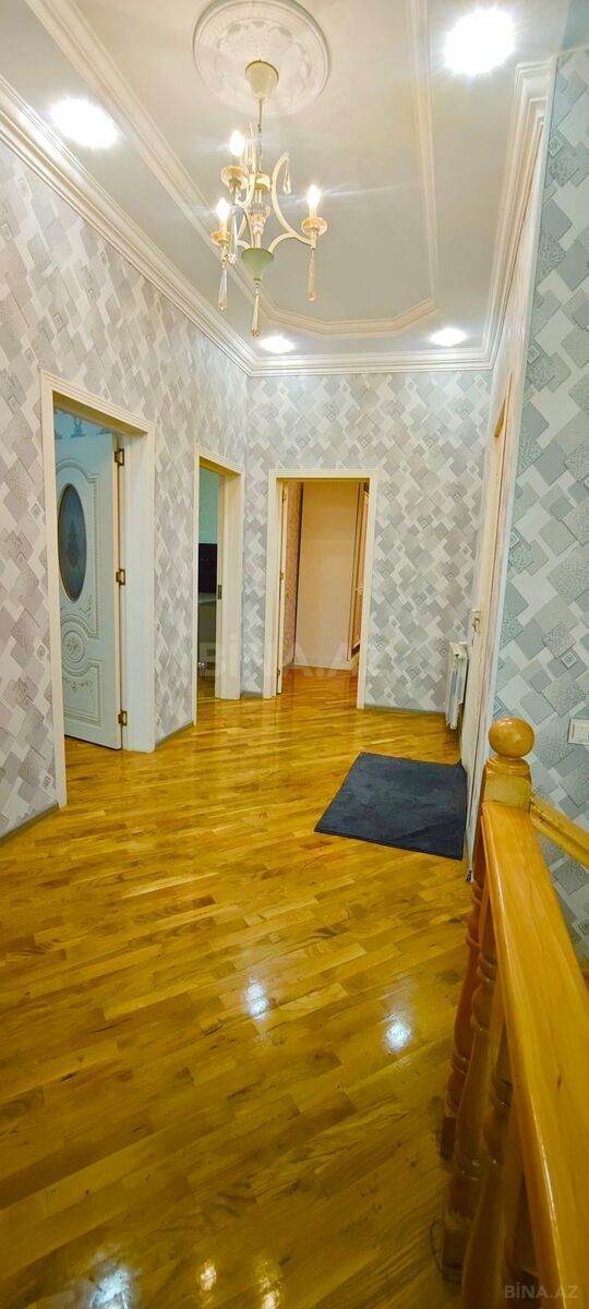 5 otaqlı Həyət evi/Bağ evi, Bakıxanov q., Bakı