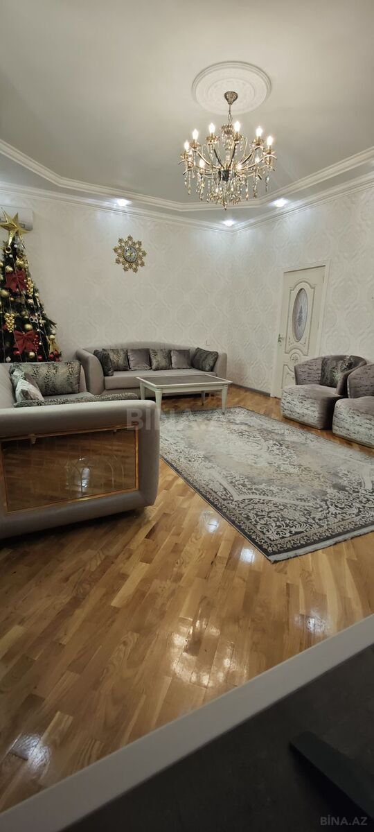 5 otaqlı Həyət evi/Bağ evi, Bakıxanov q., Bakı
