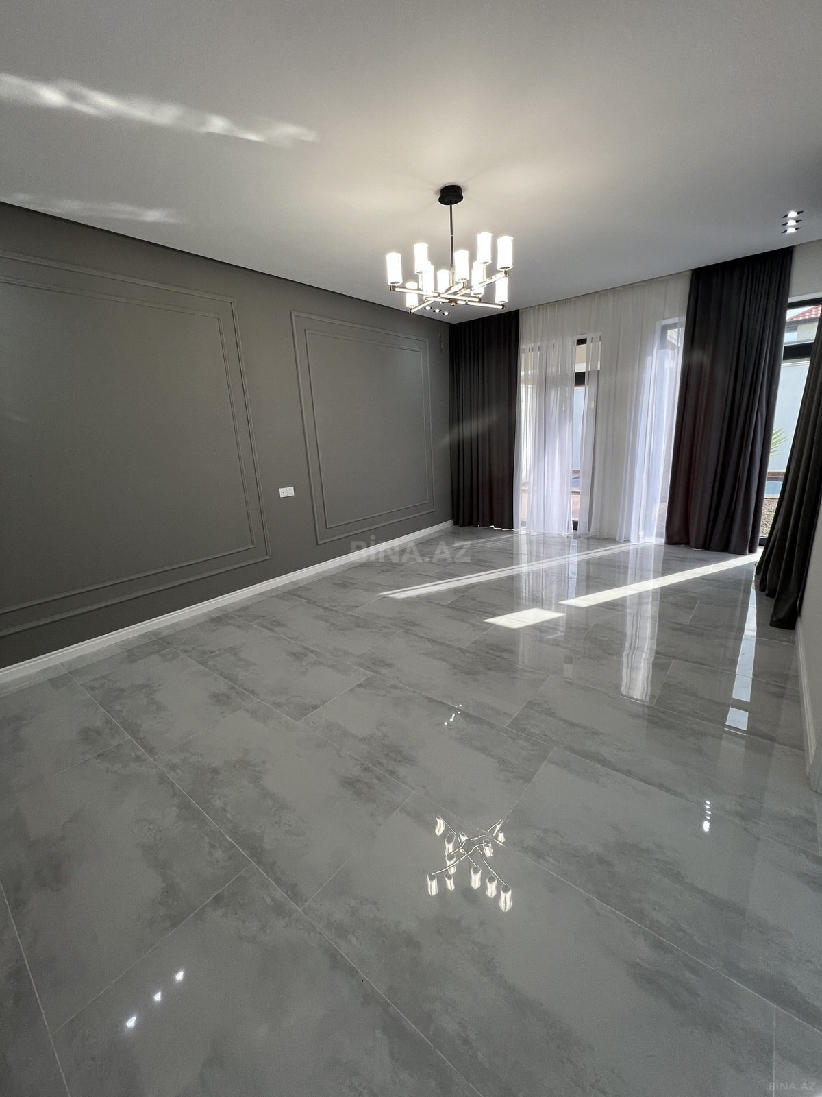 4 otaqlı Həyət evi/Bağ evi, Şüvəlan q., Bakı