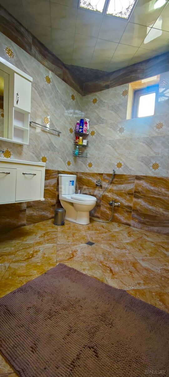 5 otaqlı Həyət evi/Bağ evi, Bakıxanov q., Bakı
