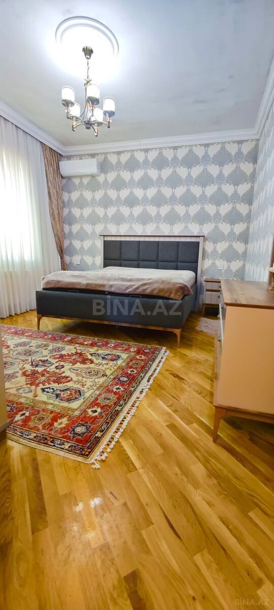 5 otaqlı Həyət evi/Bağ evi, Bakıxanov q., Bakı