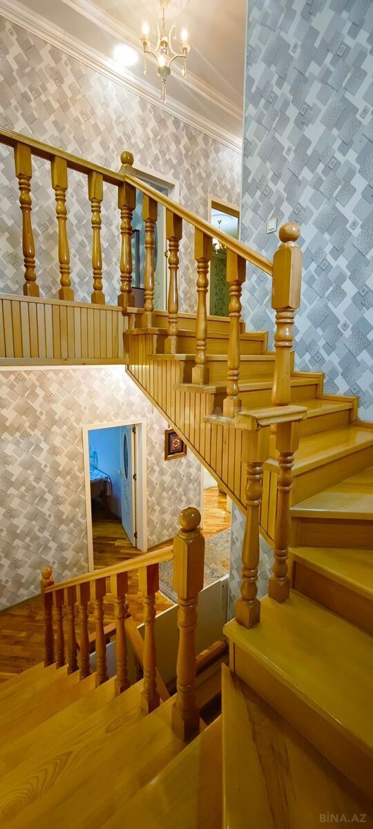 5 otaqlı Həyət evi/Bağ evi, Bakıxanov q., Bakı