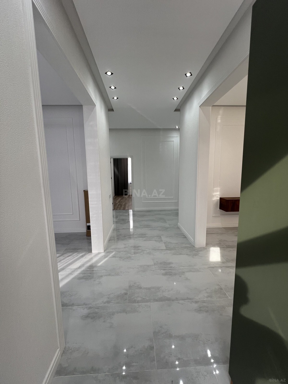 4 otaqlı Həyət evi/Bağ evi, Şüvəlan q., Bakı