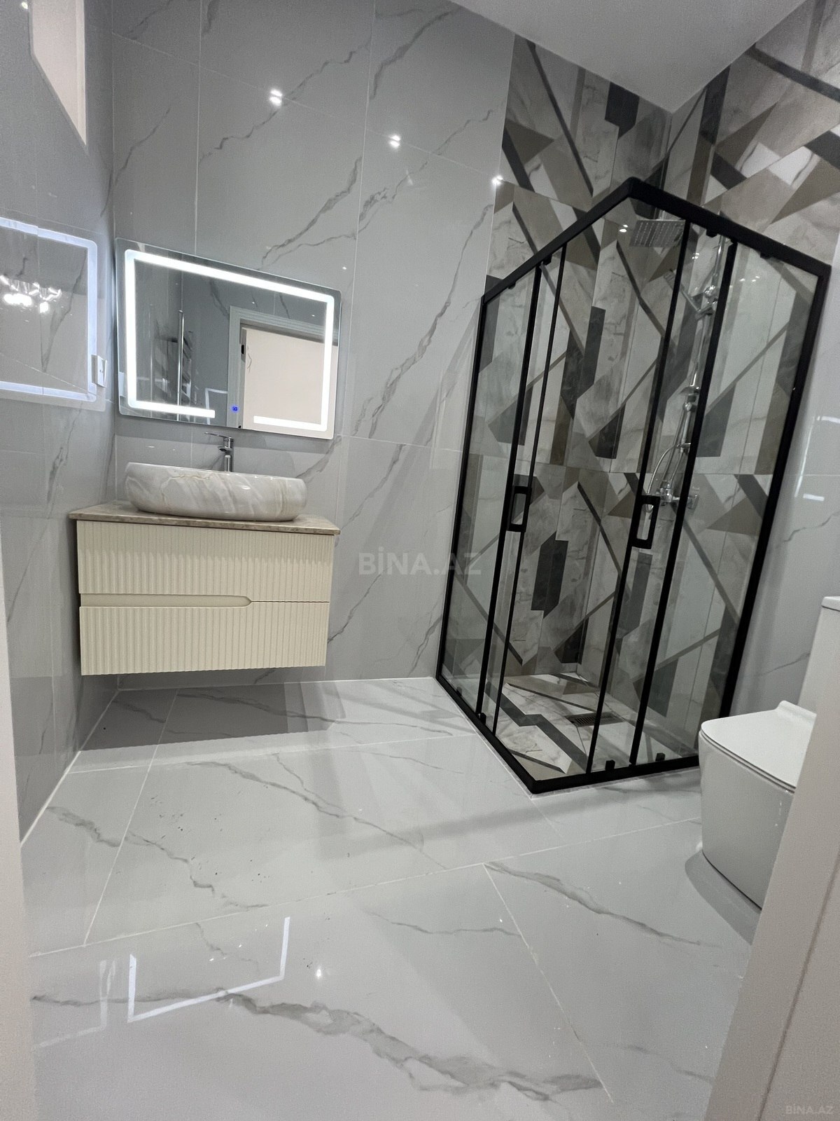 4 otaqlı Həyət evi/Bağ evi, Şüvəlan q., Bakı