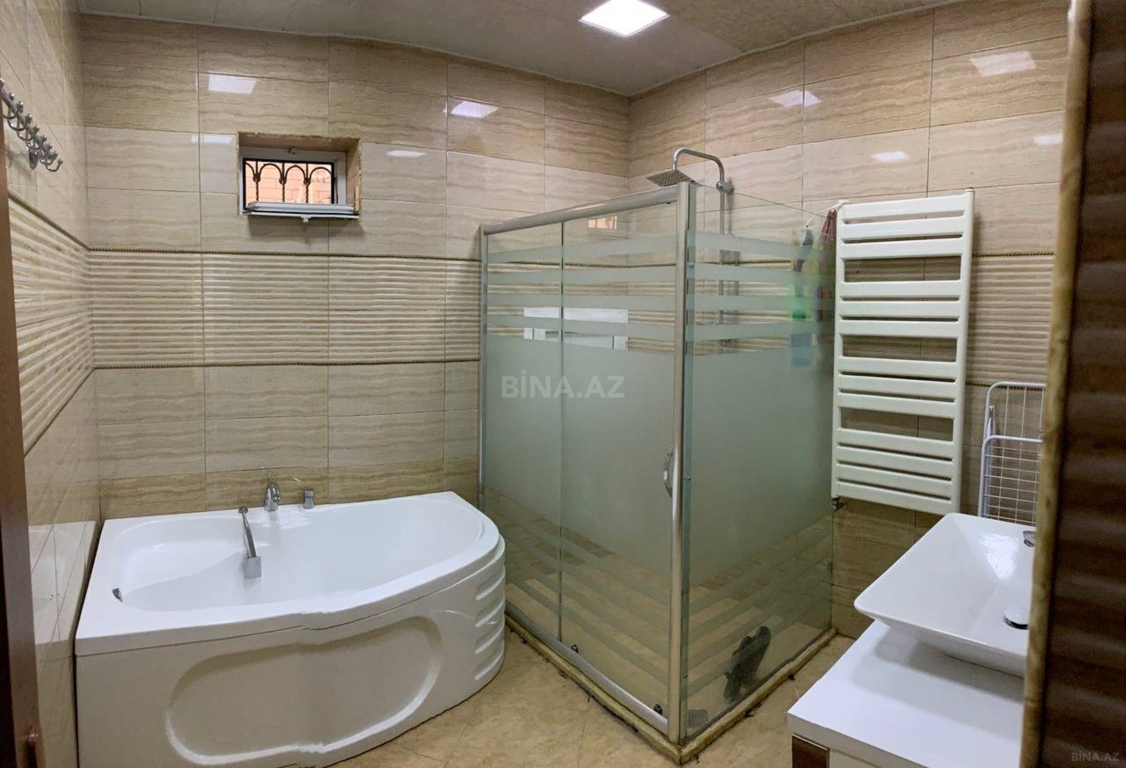 6 otaqlı Həyət evi/Bağ evi, Həzi Aslanov q., Bakı