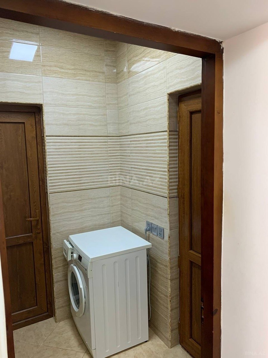 6 otaqlı Həyət evi/Bağ evi, Həzi Aslanov q., Bakı
