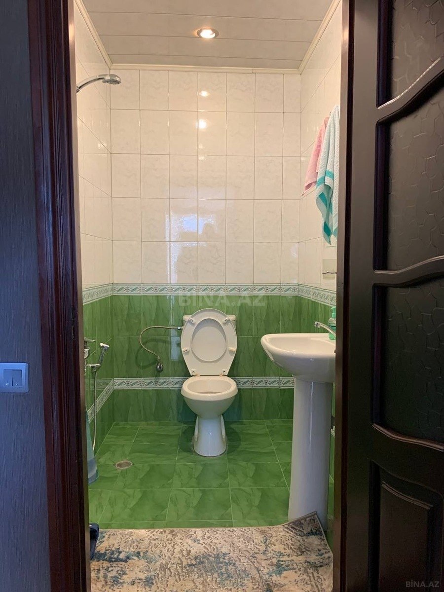 6 otaqlı Həyət evi/Bağ evi, Həzi Aslanov q., Bakı