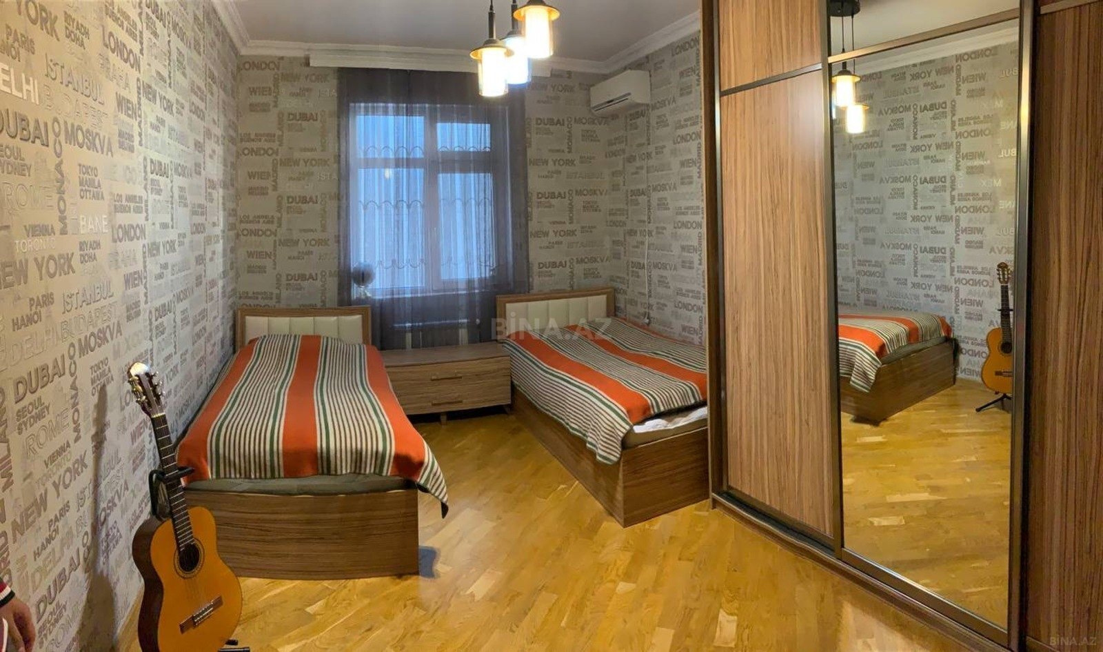 6 otaqlı Həyət evi/Bağ evi, Həzi Aslanov q., Bakı
