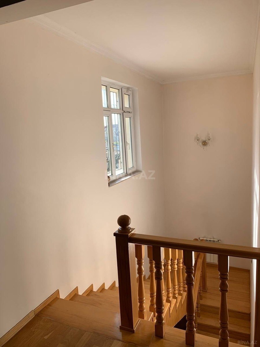 6 otaqlı Həyət evi/Bağ evi, Həzi Aslanov q., Bakı