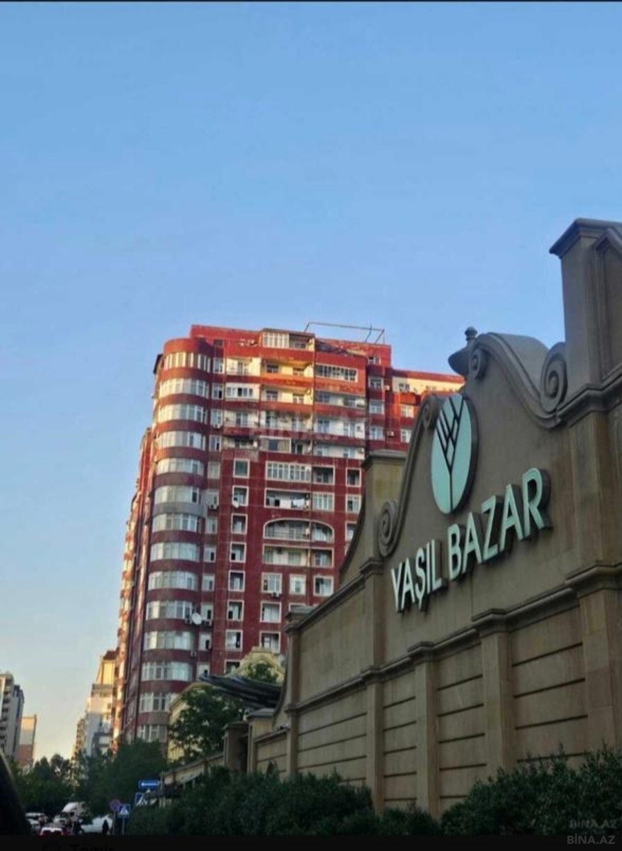 2 otaqlı Yeni tikili, 28 May m., Bakı
