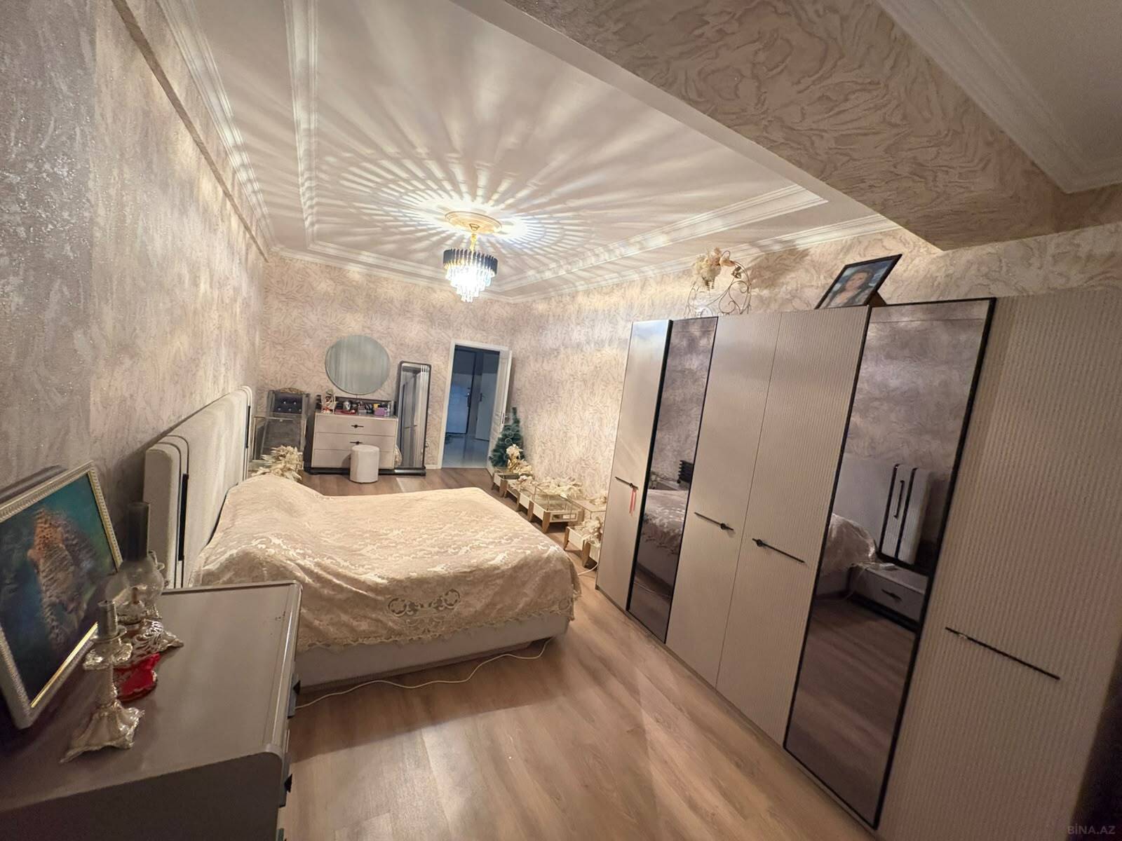 2 otaqlı Yeni tikili, Saray q., Sumqayıt
