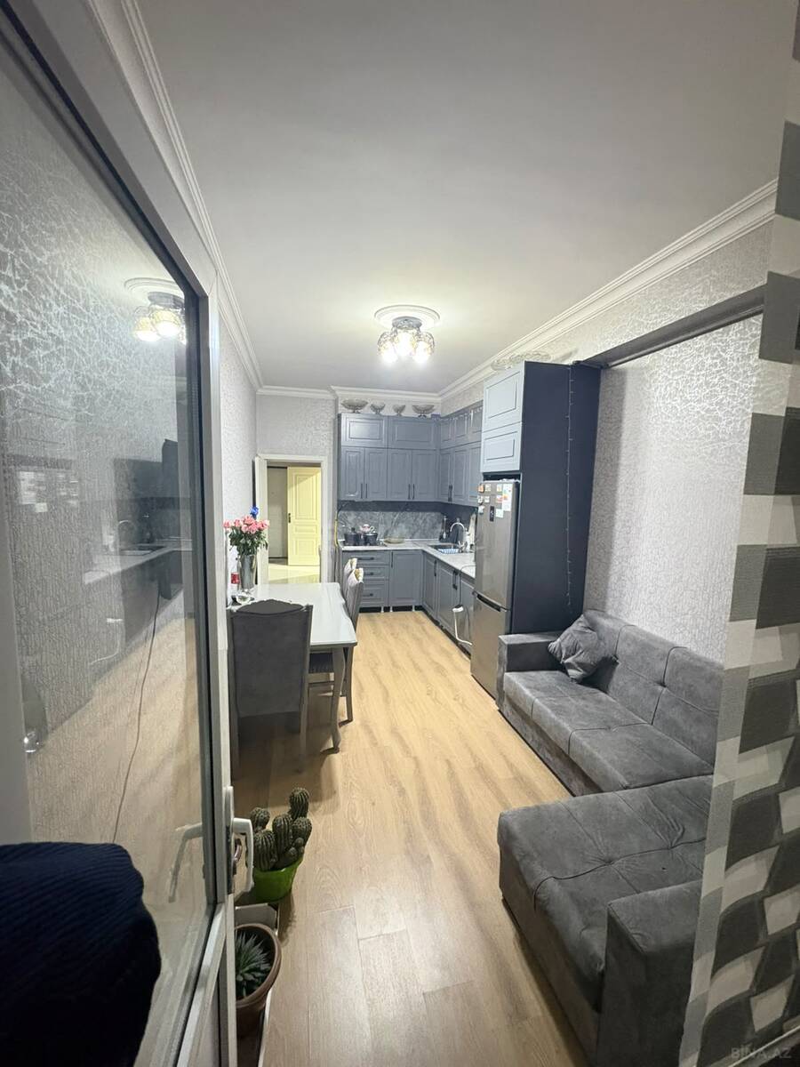 2 otaqlı Yeni tikili, Saray q., Sumqayıt