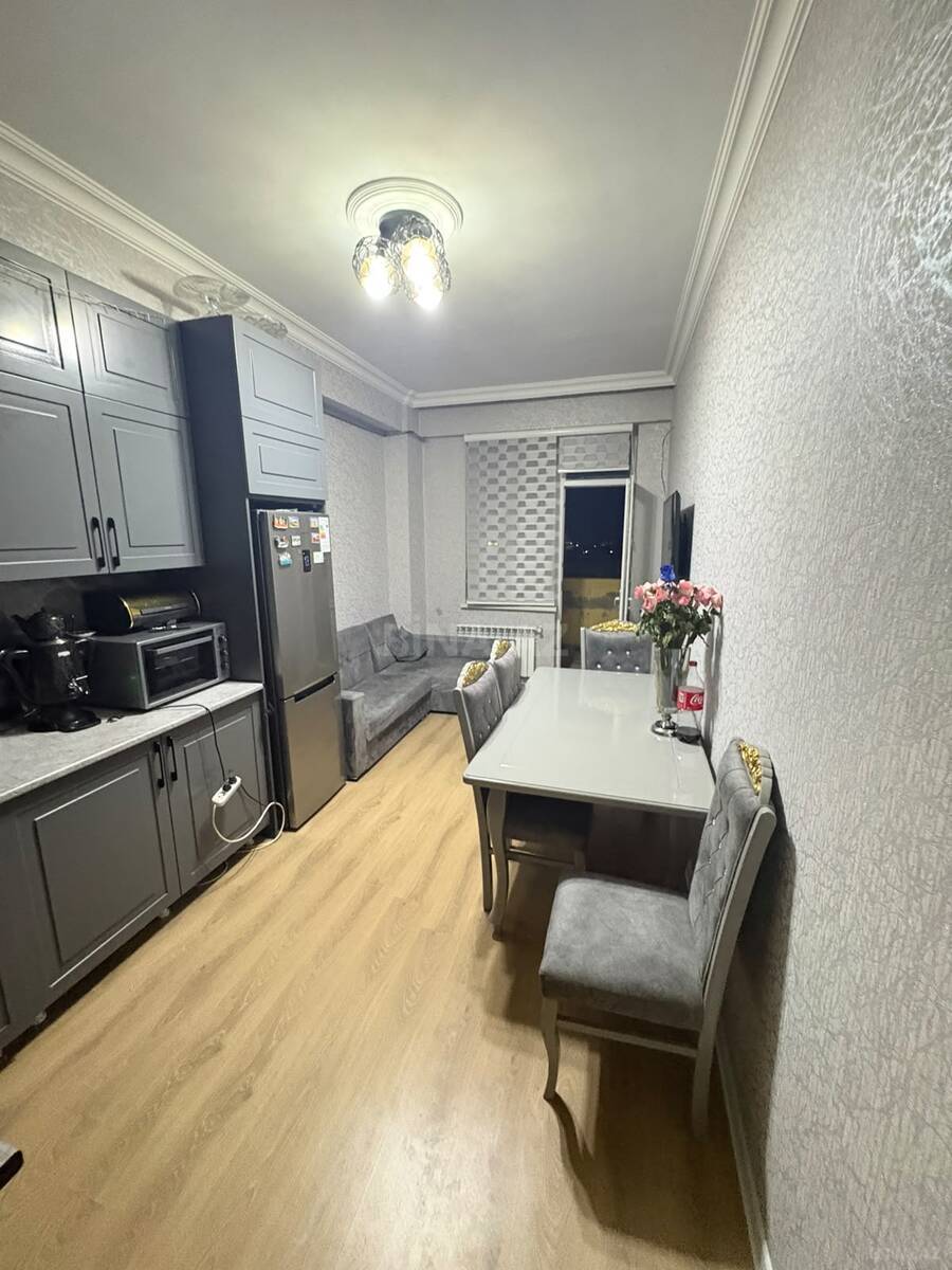 2 otaqlı Yeni tikili, Saray q., Sumqayıt