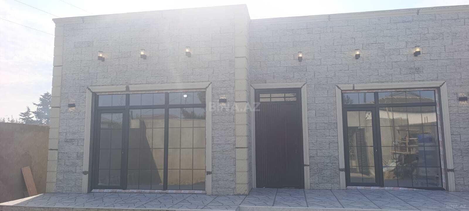 3 otaqlı Həyət evi/Bağ evi, Savalan q., Bakı