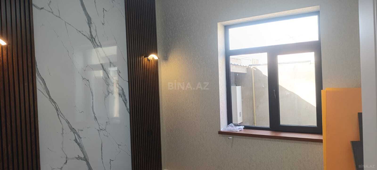 3 otaqlı Həyət evi/Bağ evi, Savalan q., Bakı