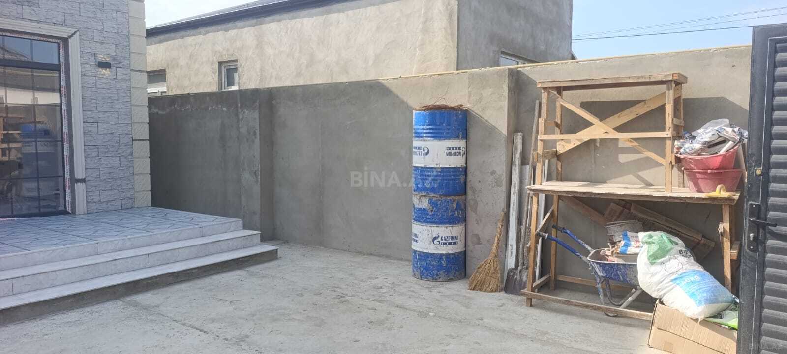 3 otaqlı Həyət evi/Bağ evi, Savalan q., Bakı