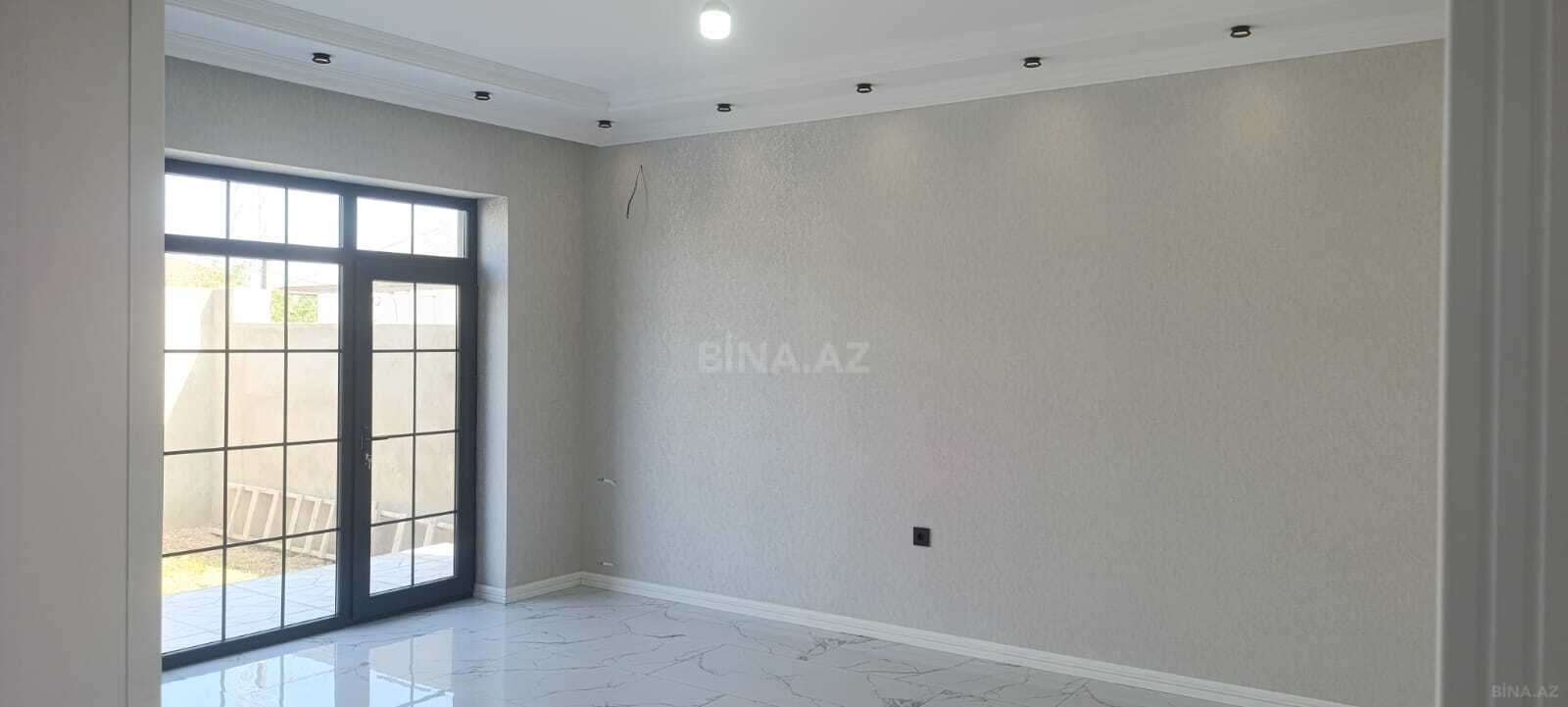 3 otaqlı Həyət evi/Bağ evi, Savalan q., Bakı