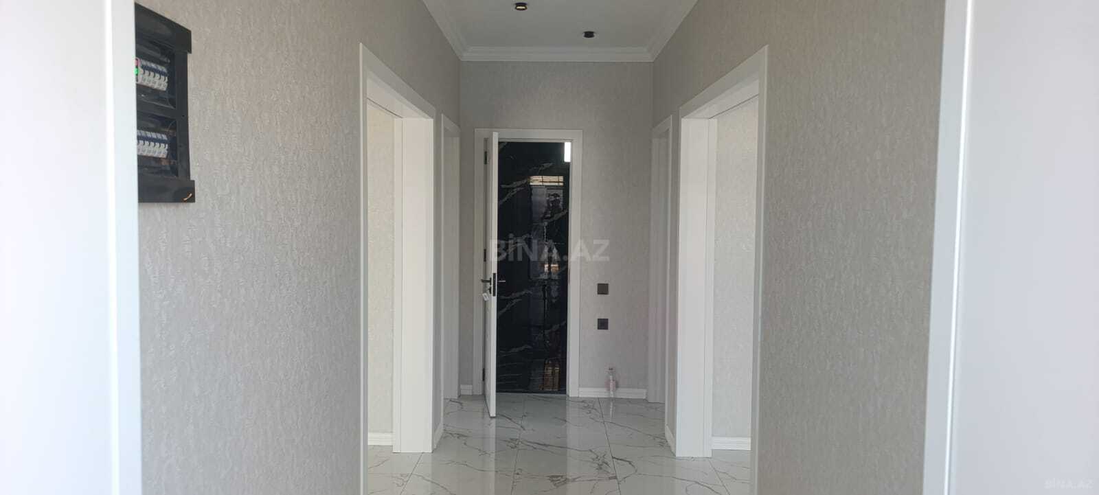3 otaqlı Həyət evi/Bağ evi, Savalan q., Bakı