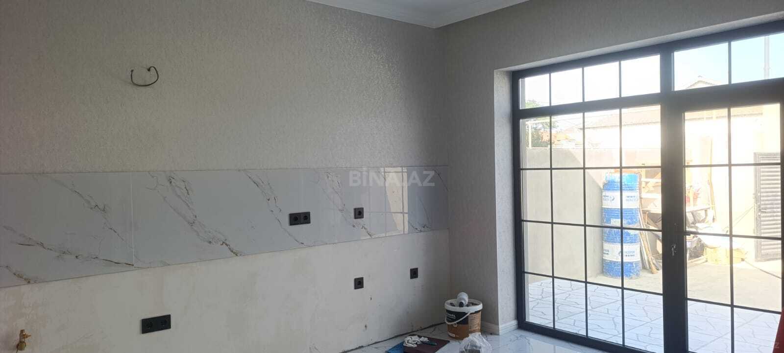3 otaqlı Həyət evi/Bağ evi, Savalan q., Bakı